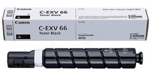 Тонер C-EXV 66 TONER BK EUR