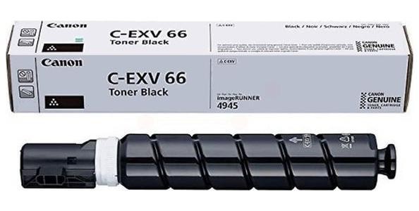Тонер C-EXV 66 TONER BK EUR