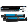 Заправочный комплект тонера 103AD HP Neverstop Laser 1000a/1000w/1200a/1200w, 2X2,5К W1103AD