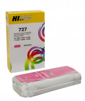 Картридж Hi-Black (B3P20A) для HP DJ T920/T1500, Magenta, №727, 130 мл HB-B3P20A