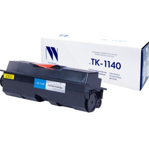 Картридж NVP совместимый NV-TK-1140 для Kyocera FS-1035MFP/ FS-1135MFP/ Kyocera Ecosys M2035dn/ M2535dn (7200k)