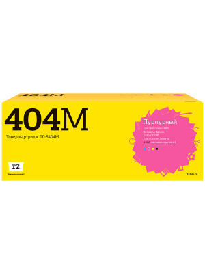TC-S404M Картридж T2 для Samsung Xpress SL-C430/C430W/C480/C480W/C480FW (1000стр.) пурпурный,с чипом