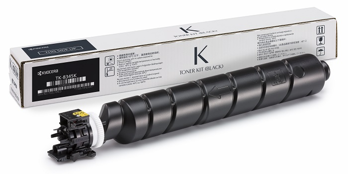 Тонер-картридж TK-8345K для Kyocera TASKalfa 2552ci, 20К (О) чёрный 1T02L70NL0