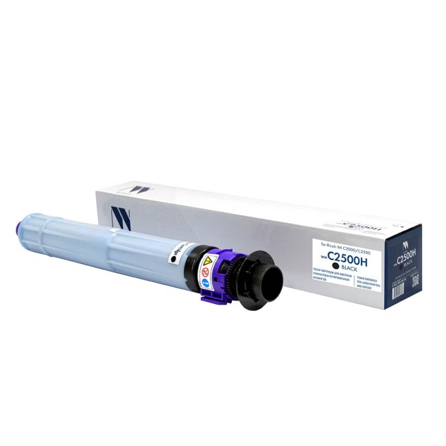 Тонер-картридж NVP совместимый NV-C2500H Black для Ricoh IM C2000/C2500 (16500k)