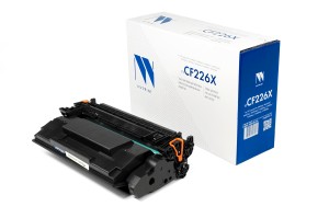 Картридж NVP совместимый NV-CF226X для HP LaserJet Pro M402d/ M402dn/ M402dn/ M402dne/ M402dw/ M402n/ M426dw/ M426fdn/ M426fdw (9000k)