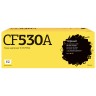 TC-HCF530A Картридж T2 для HP Color LaserJet Pro M154a/M154nw/M180n/M181fw (1100стр.) черный, с чипом