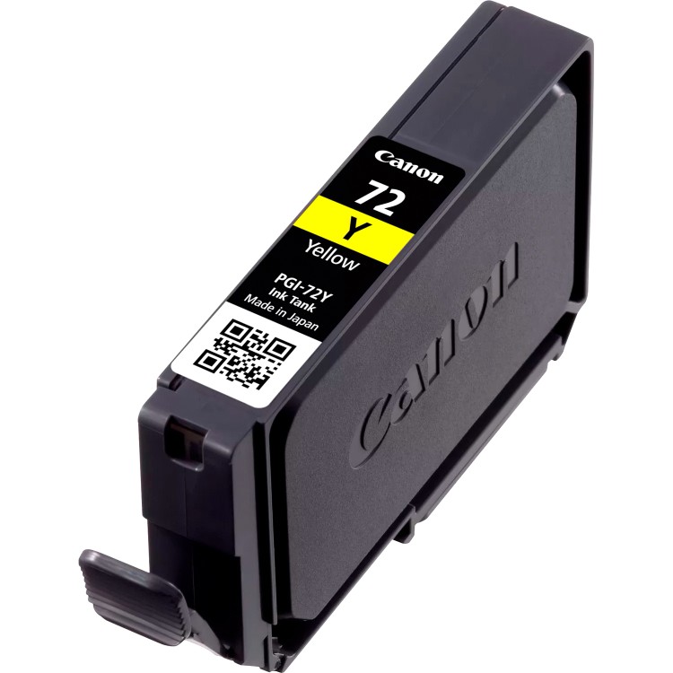 Картридж PGI-72 Y EUR/OCN