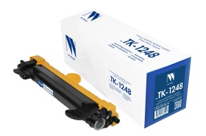 Картридж NVP совместимый NV-TK-1248 для Kyocera MA2000W/PA2000W/MA2000/PA2000/PA2001/PA2001W (1500k)