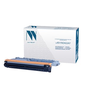 Блок фотобарабана NVP совместимый NV-KX-FAD422A7 для Panasonic KX-MB2230RU/ MB2270RU/ MB2510RU/ MB2540RU/ MB2571RU (18000k)