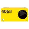 TC-S406B Картридж T2 для Samsung CLP-365/CLX-3300/3305/Xpress C410 (1500 стр.) черный, с чипом