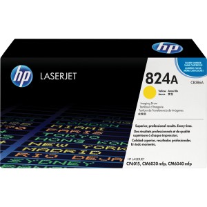 Барабан HP Color LaserJet CB386A Yellow Image Drum