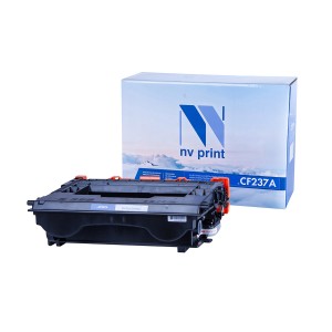 Картридж NVP совместимый NV-CF237A для HP LaserJet M607dn/ M607n/ M608dn/ M608n/ M608x/ M609dn/ M609x/ Flow M631h/ Flow M632z/ M631dn/ M631z/ M632fht (11000k)