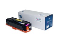 Картридж NVP совместимый NV-W2213X 207X Magenta (БЕЗ ЧИПА) для HP Color LaserJet M255/M282/M283 (2450k)