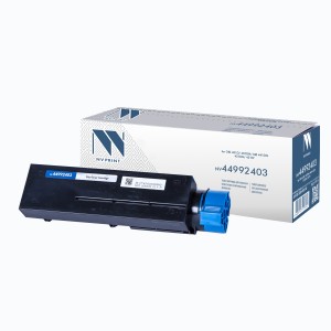 Картридж NVP совместимый NV-44992403 для Oki 401d/ 401dn/ MB 441dn/ 451dn/ 451w (1500k)