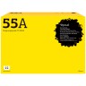 TC-H55A Картридж T2 для HP LaserJet Enterprise P3015/P3015d/Canon Cartrige 724 (6000 стр.) с чипом