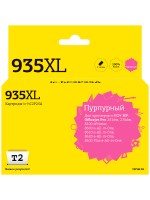 IC-HC2P25A Картридж T2 №935XL для HP Officejet Pro 6230/6830, пурпурный, с чипом