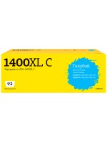 IC-CPGI-1400XL C Картридж T2 для Canon MAXIFY MB2040/MB2140/MB2340/MB2740, голубой