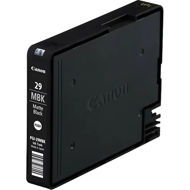 Картридж IJ CARTRIDGE PGI-29 MBK EUR/OCN