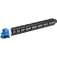 Тонер-картридж TK-8345C для Kyocera TASKalfa 2552ci, 12К (О) голубой 1T02L7CNL1