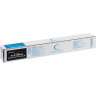 Тонер-картридж TK-8345C для Kyocera TASKalfa 2552ci, 12К (О) голубой 1T02L7CNL1