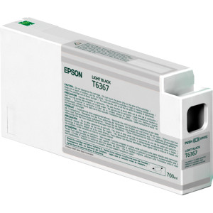 Картридж Epson Light Black для Stylus PRO 7900/9900 (700ml)