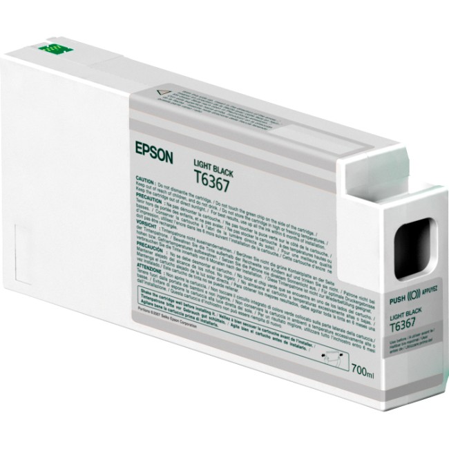 Картридж Epson Light Black для Stylus PRO 7900/9900 (700ml)