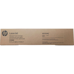 Тонер-картридж HP Magenta Managed LaserJet Toner Cartridge 28000