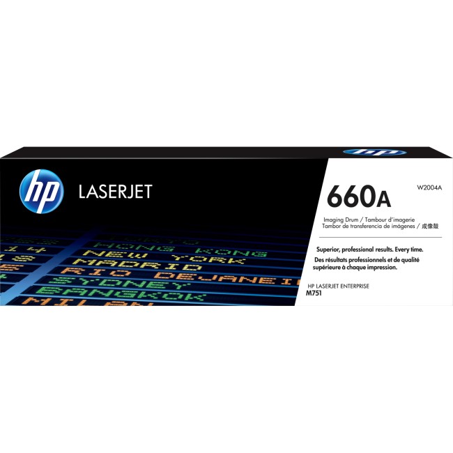 Барабан HP 660A Original LaserJet Imaging Drum