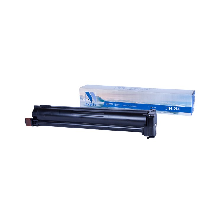 Тонер-картридж NVP совместимый NV-TN-214 Black для Konica-Minolta bizhub: C200 (24000k)