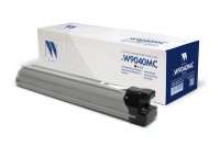 Картридж NVP совместимый NV-W9040MC Black для HP Color LJ E77822/E77825/E77830 (34000k)