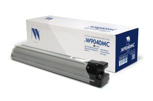 Картридж NVP совместимый NV-W9040MC Black для HP Color LJ E77822/E77825/E77830 (34000k)