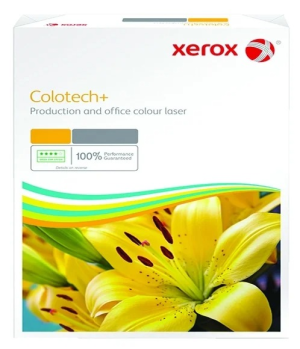 Бумага XEROX Colotech Plus 170CIE, 220г, SR A3 (450x320мм), 250 листов (кратно 3 шт) (См. 003R95843)