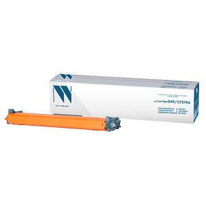 Блок фотобарабана NVP совместимый NV-049/CF219A для HP LaserJet Pro: M104A, M104W, M132A, M132FN, M132FW, M132NW (12000k)