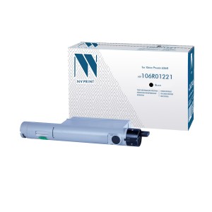 Картридж NVP совместимый NV-106R01221 Black для Xerox Phaser 6360 (18000k)