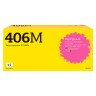 TC-S406M Картридж T2 для Samsung CLP-365/CLX-3300/3305/Xpress C410 (1000 стр.) пурпурный, с чипом