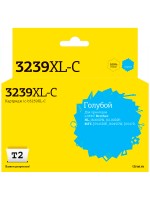IC-B3239XL-C Картридж T2 для Brother HL-J6000DW/J6100DW/MFC-J5945DW/J6945DW/J6947D (5000стр.), голубой, с чипом, пигментный