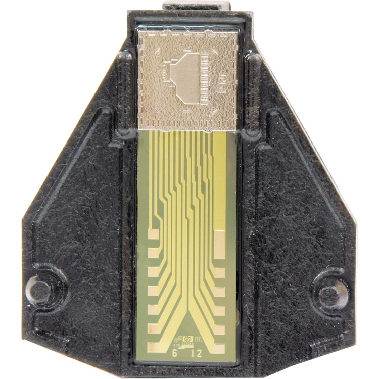 Картридж HP Black Plain Paper Print Cartridge