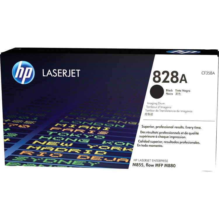 Барабан HP 828A Black LaserJet Drum
