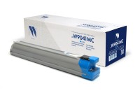Картридж NVP совместимый NV-W9041MC Cyan для HP Color LJ E77822/E77825/E77830 (32000k)