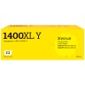 IC-CPGI-1400XL Y Картридж T2 для Canon MAXIFY MB2040/MB2140/MB2340/MB2740, желтый