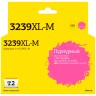 IC-B3239XL-M Картридж T2 для Brother HL-J6000DW/J6100DW/MFC-J5945DW/J6945DW/J6947D (5000стр.), пурпурный, с чипом, пигментный