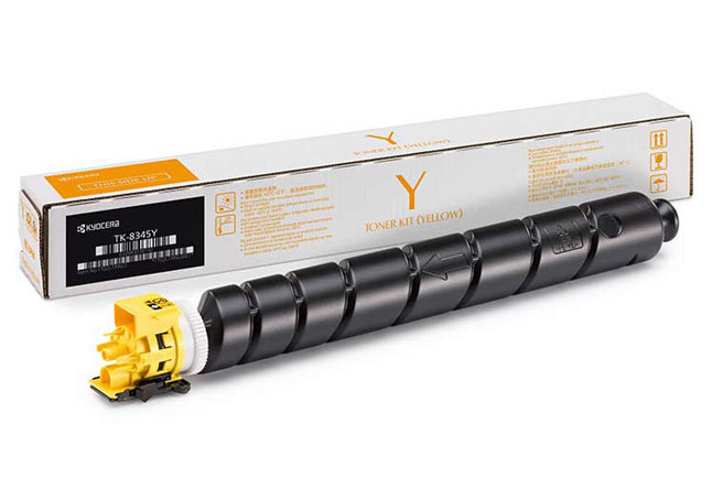 Тонер-картридж TK-8515Y Kyocera  5052ci/6052ci, 20К (О) жёлтый 1T02NDANL1