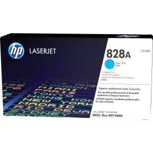 Барабан HP 828A Cyan LaserJet Drum