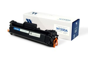 Картридж NVP совместимый NV-W1500A для HP LaserJet M111 / M111a / M111w / M141 / M141a / M141w (980k)