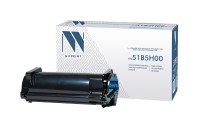 Картридж NVP совместимый NV-51B5H00 для Lexmark MS417dn/MX417dn/MS517dn/MX517de/MS617dn/MX617de (8500k)