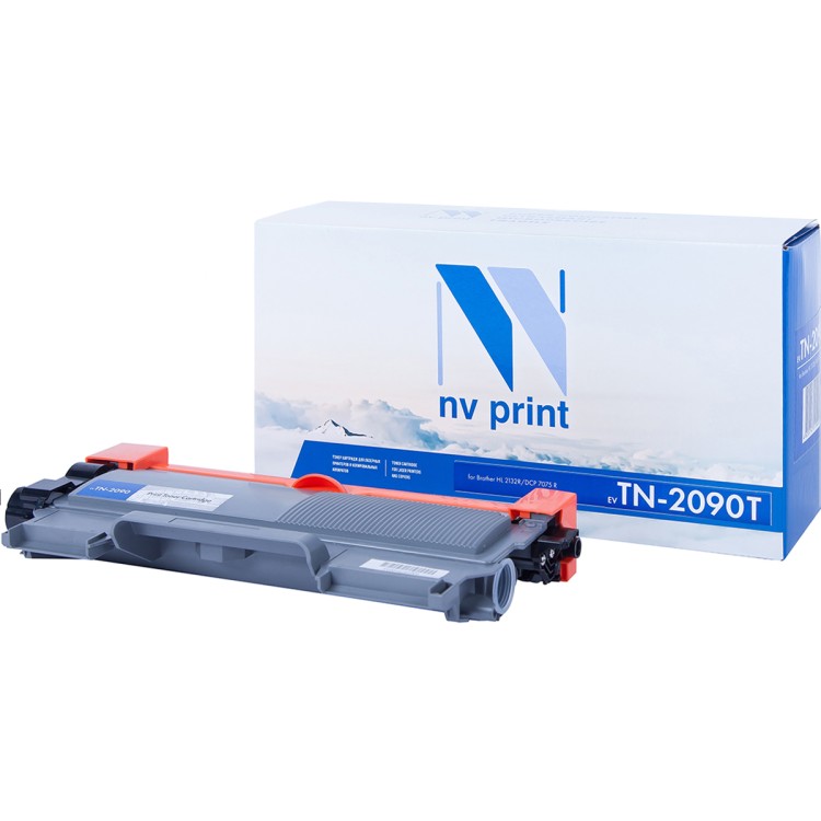 Картридж NVP совместимый NV-TN-2090T для Brother DCP-7057WR/ HL-2132R (2500k)