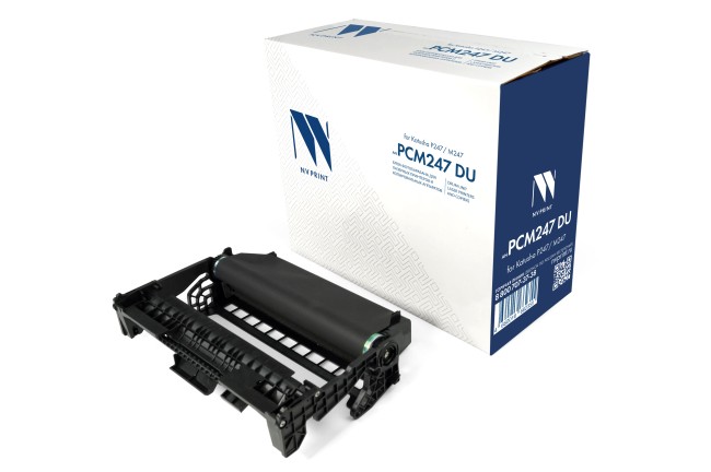 Блок фотобарабана NVP совместимый NV-PCМ247 DU для Катюша Р247/М247 (45000k)