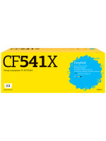 TC-HCF541X Картридж T2 для HP Color LaserJet Pro M254/M280/M281 (2500 стр.) голубой, с чипом