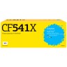 TC-HCF541X Картридж T2 для HP Color LaserJet Pro M254/M280/M281 (2500 стр.) голубой, с чипом