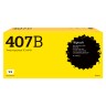TC-S407B Картридж T2 для Samsung CLP-320/325/CLX-3185 (1500 стр.) черный, с чипом